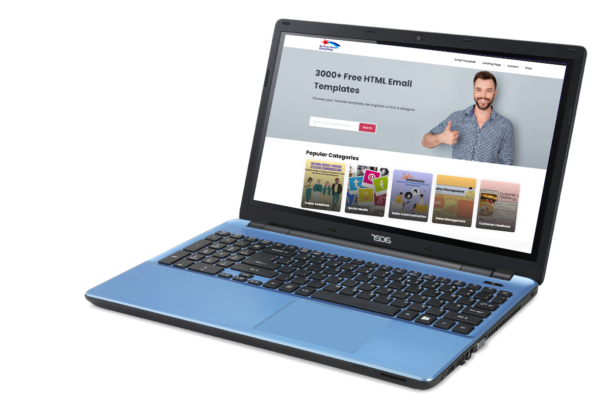 Custom Template Design Free HTML Professional Page Templates